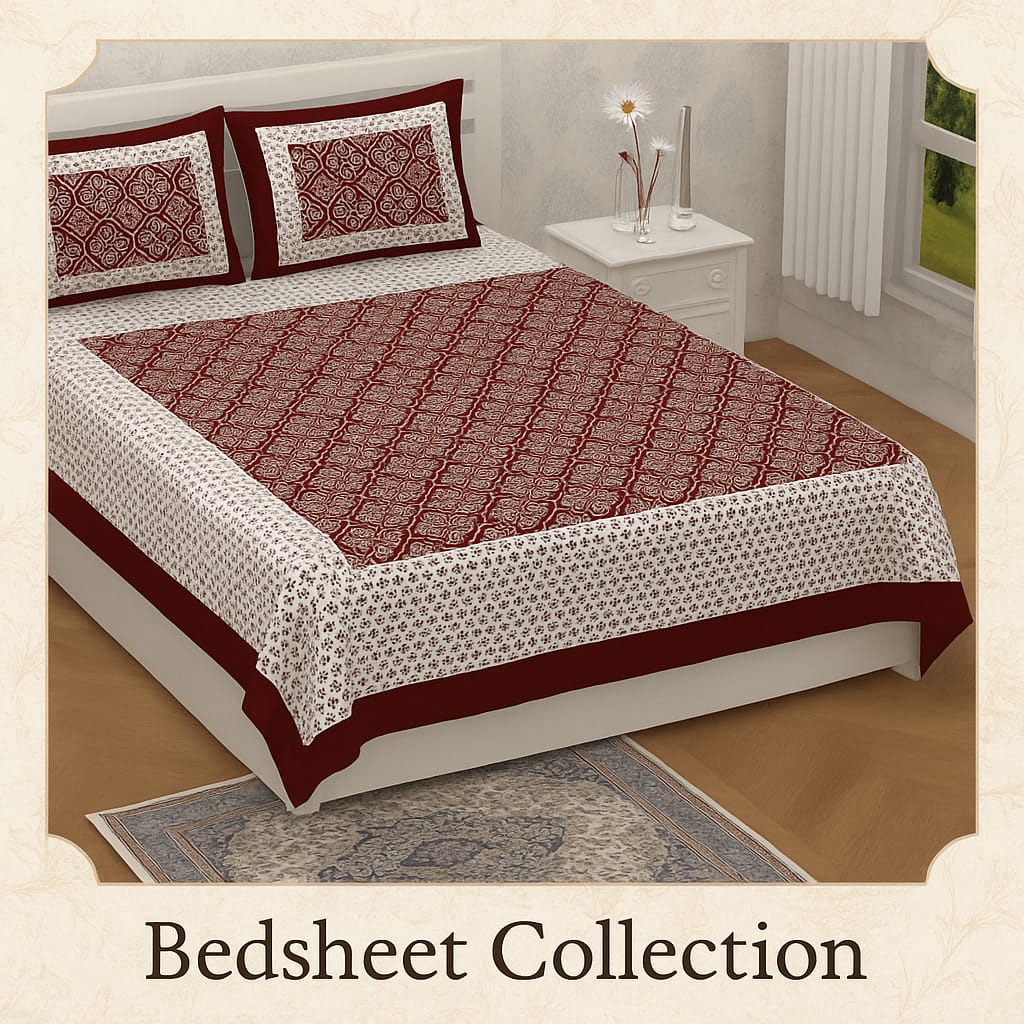 Bedsheet Collection
