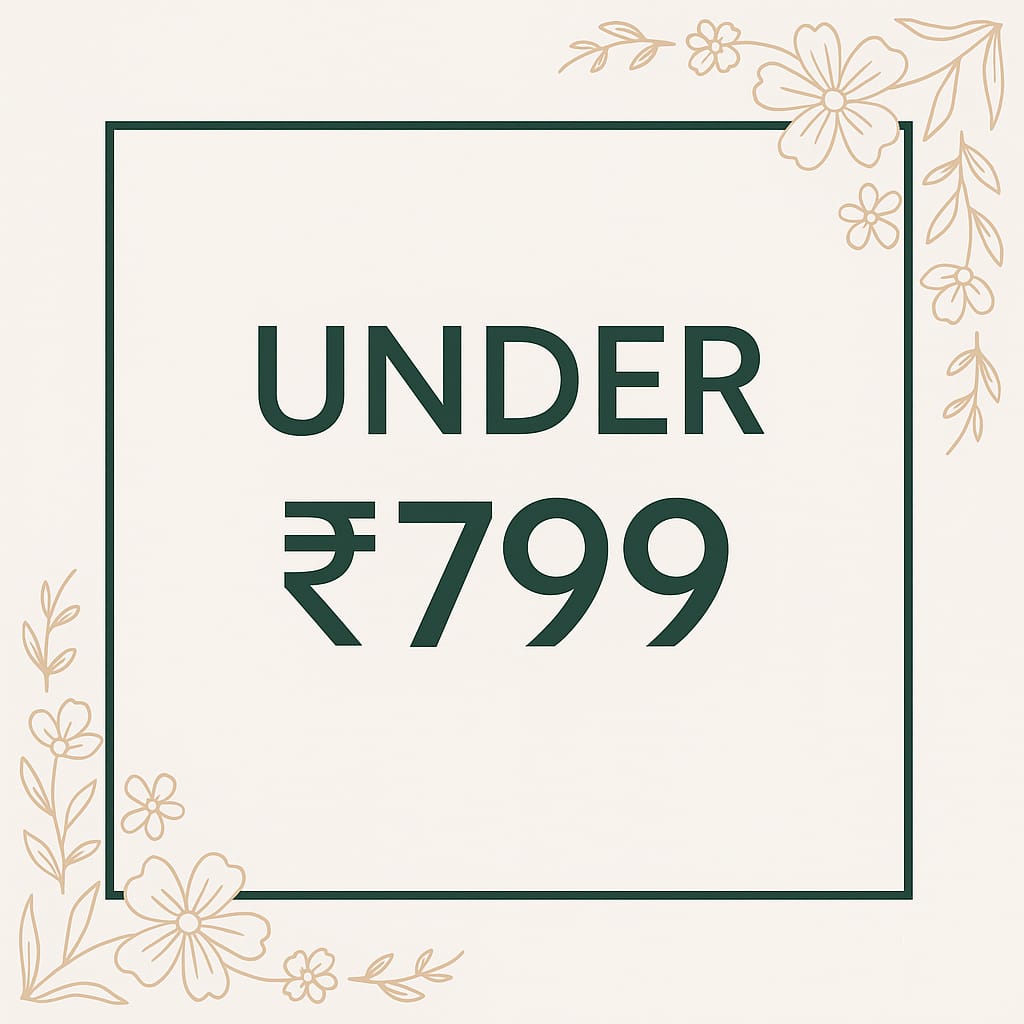 Under ₹799 – Everyday Chic