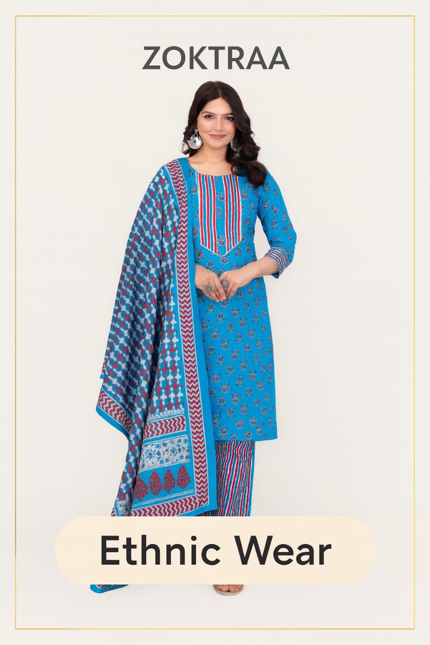 ETHNIC WEAR