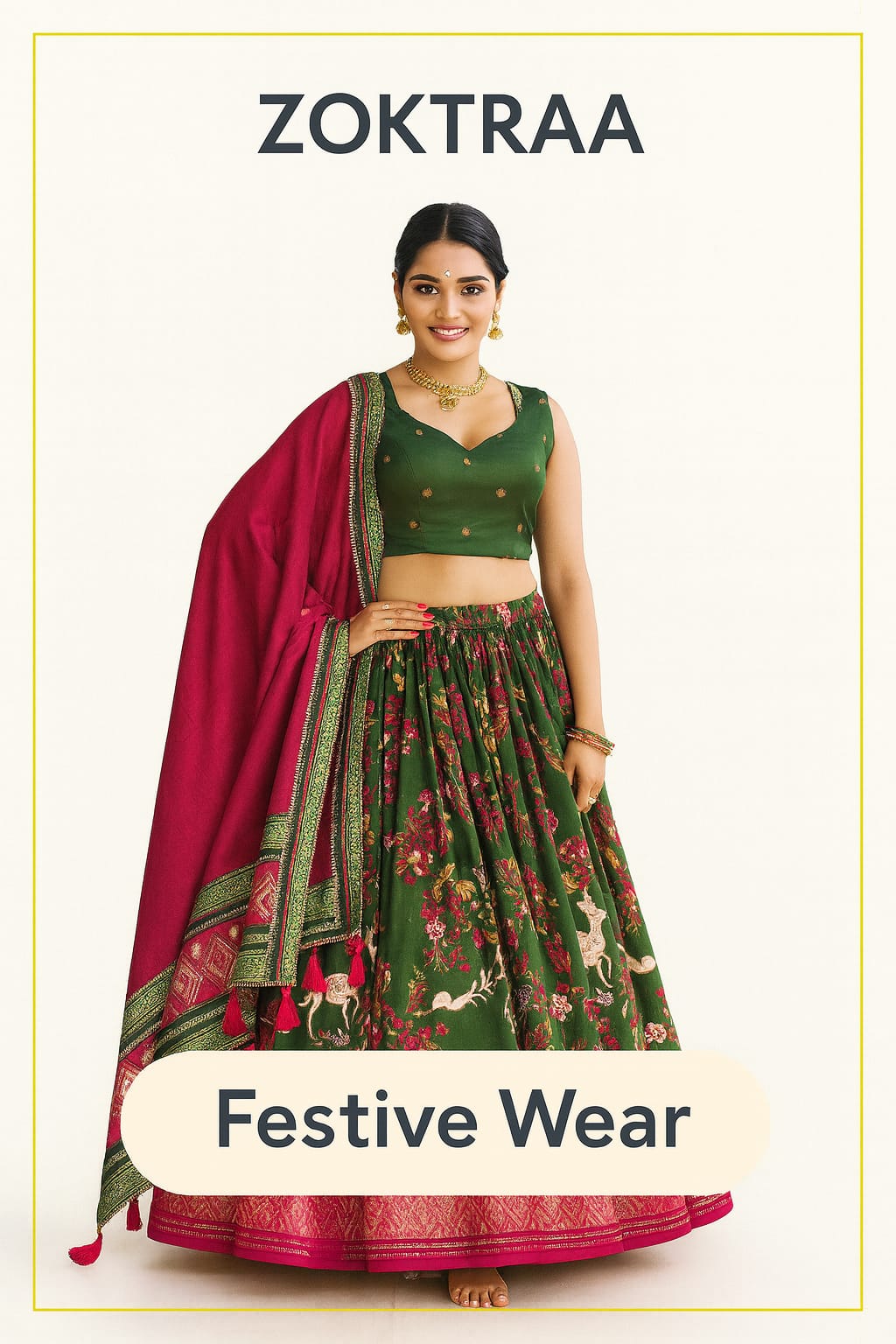 FESTIVE/OCCASION WEAR