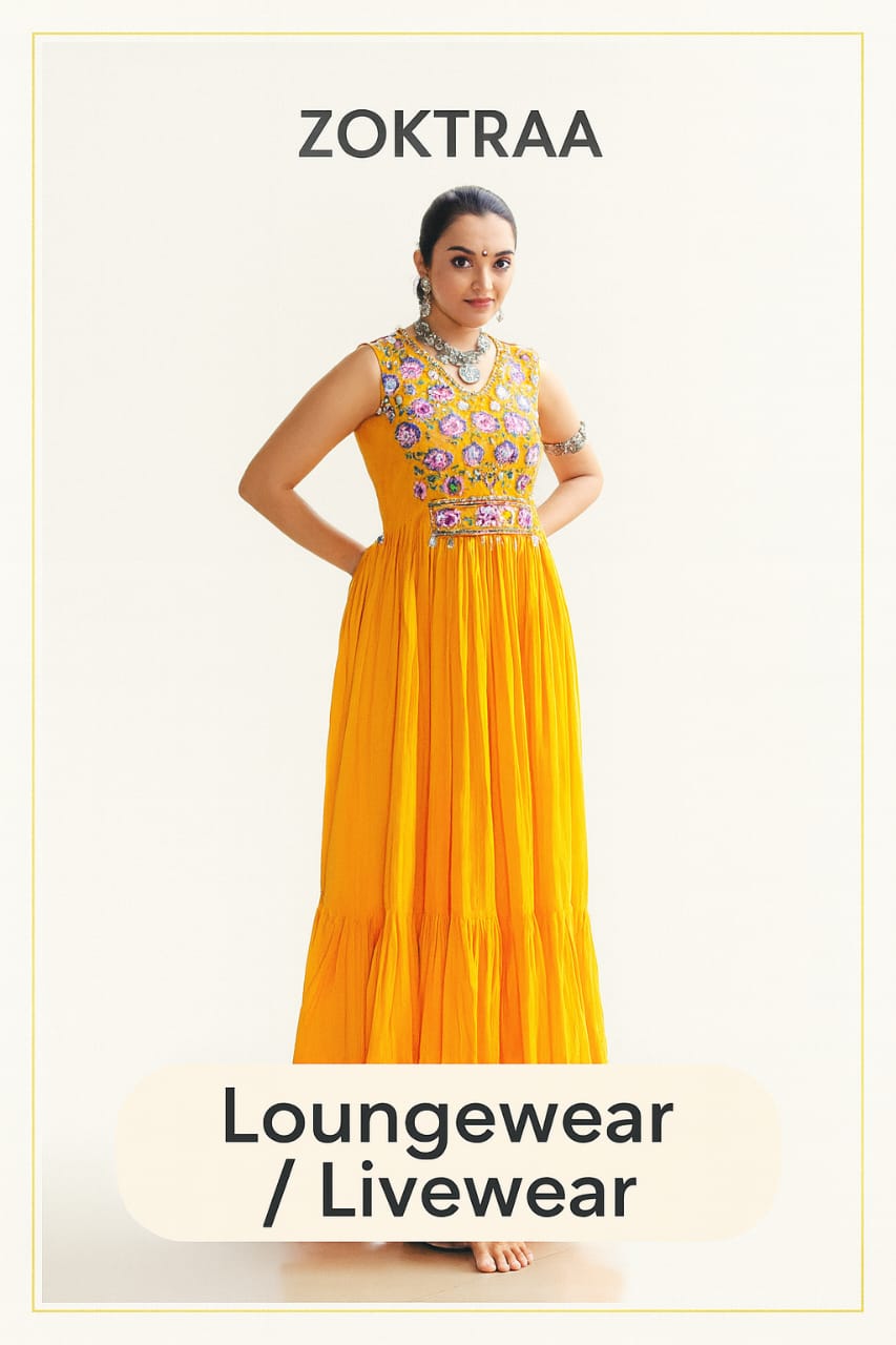 LOUNGEWEAR/ LIVEWEAR