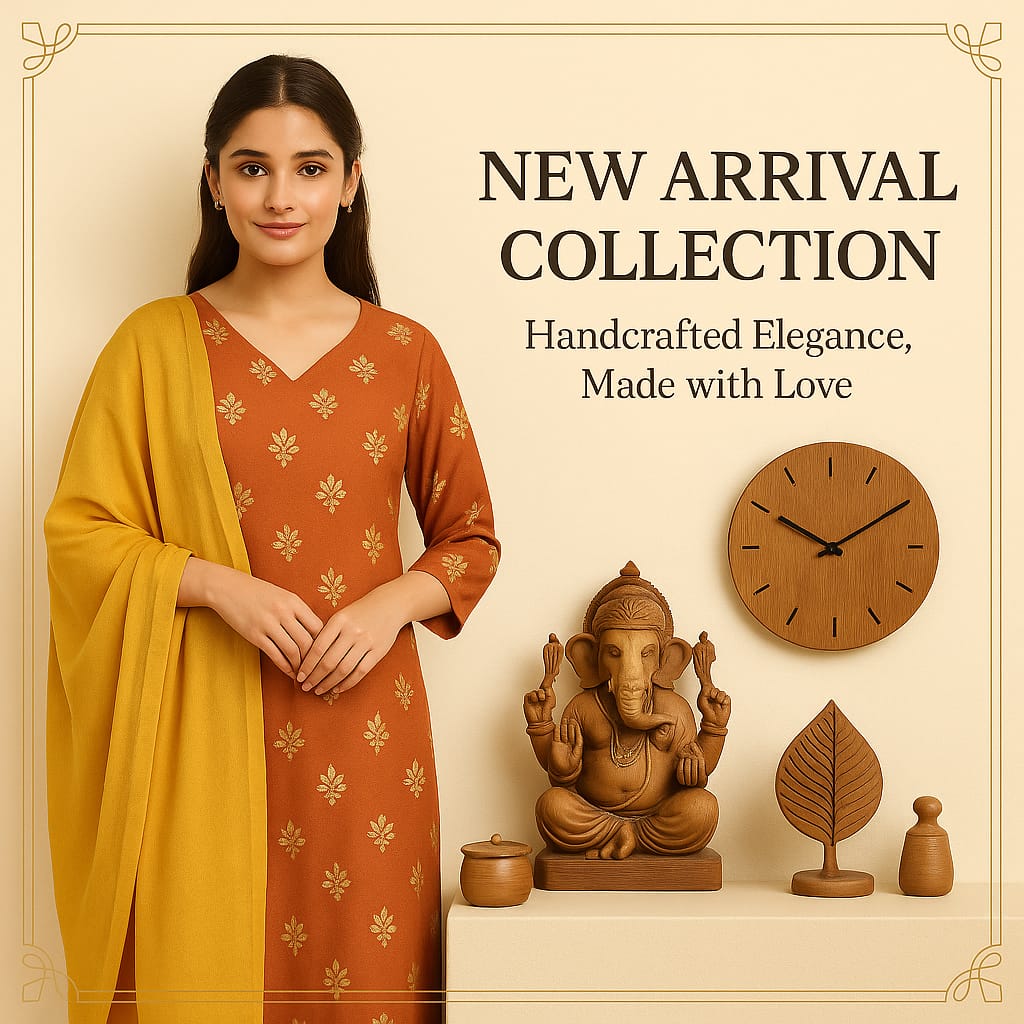 New Arrival Collection