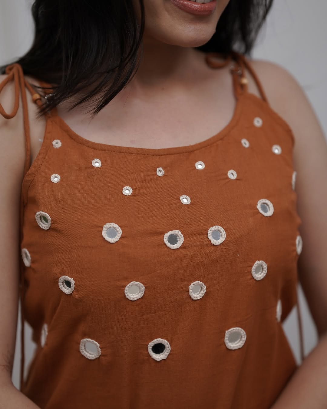 Zoktraa Two-Piece Kurti with Pant Set